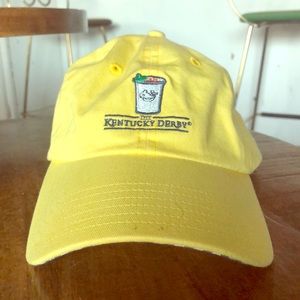 Vineyard Vines Kentucky Derby ball cap